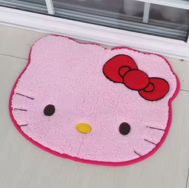 Hello Kitty Rug